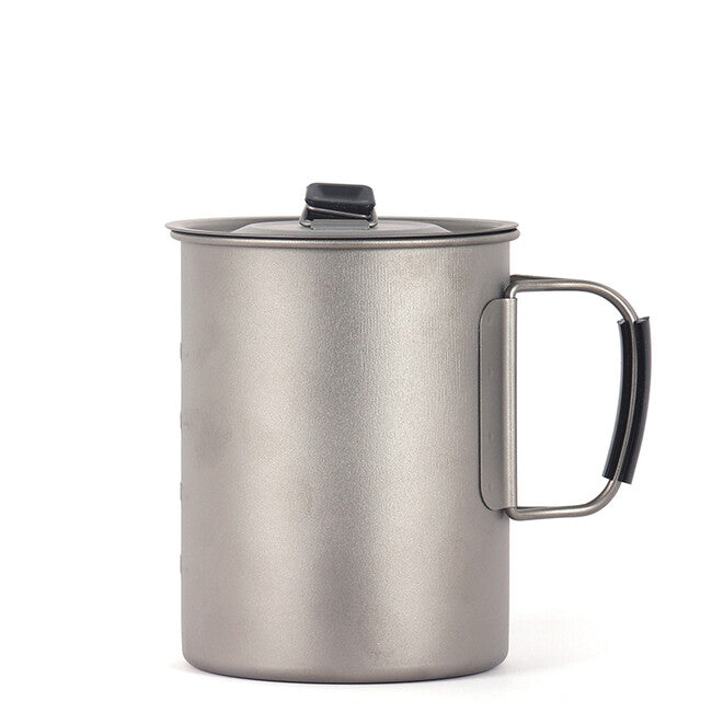 Lifeventure Titanium Mug