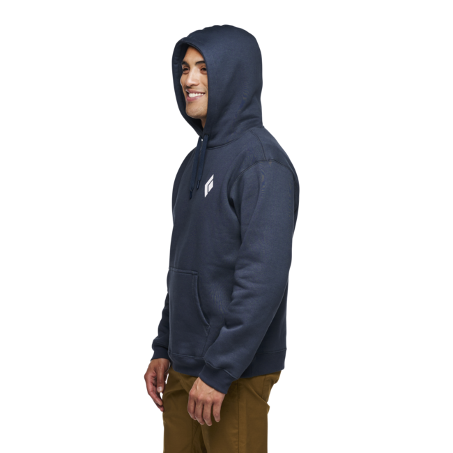 Black Diamond herren sweatshirt ausrüstung für alpinisten , indigo