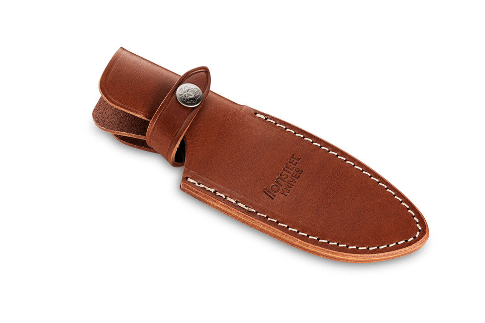 Lionsteel M3 Μαχαίρι Κυνηγιού με Χερούλι από Πράσινο Canvas CVG