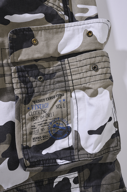 Brandit Pure Slim Fit παντελόνι, urban