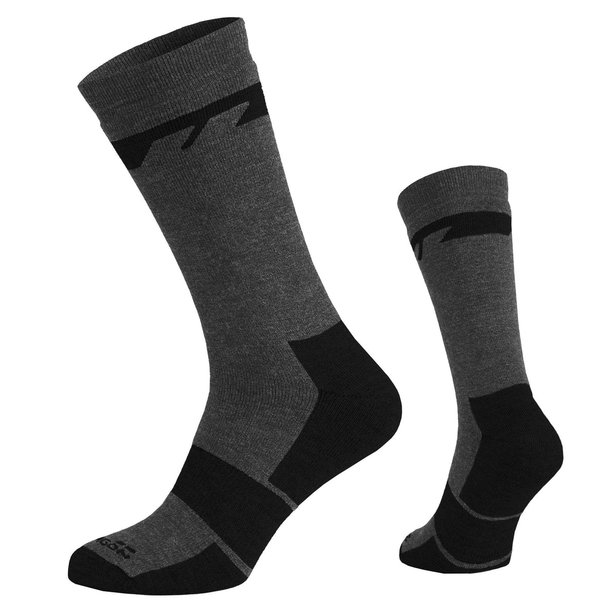 Pentagon Socken Alpine Merino Heavy, cinder grey
