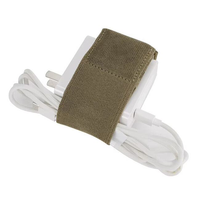 Leguon Magno Magnetischer Befestigungsgurt 5cm, coyote