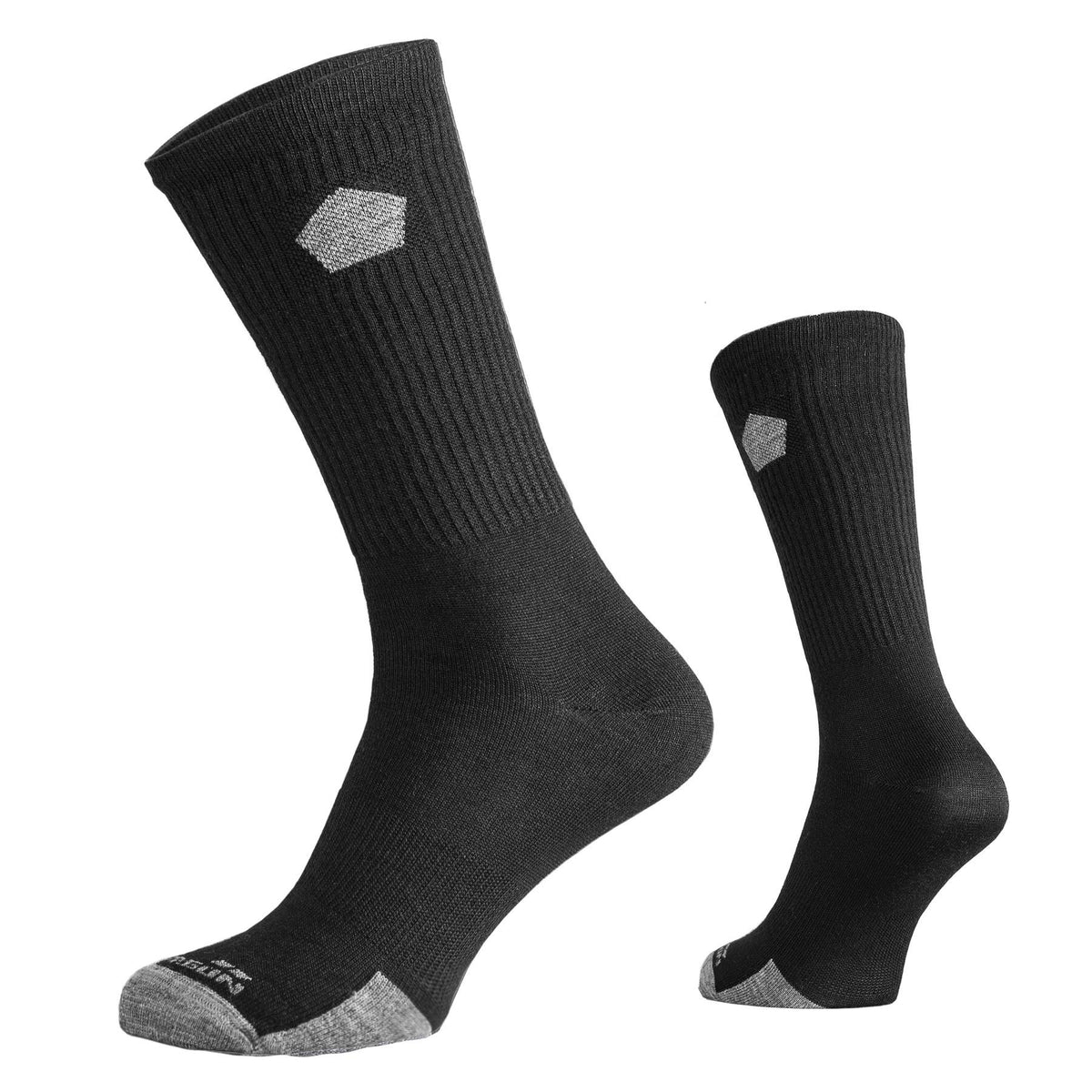Pentagon Socken Alpine Merino Light, schwarz