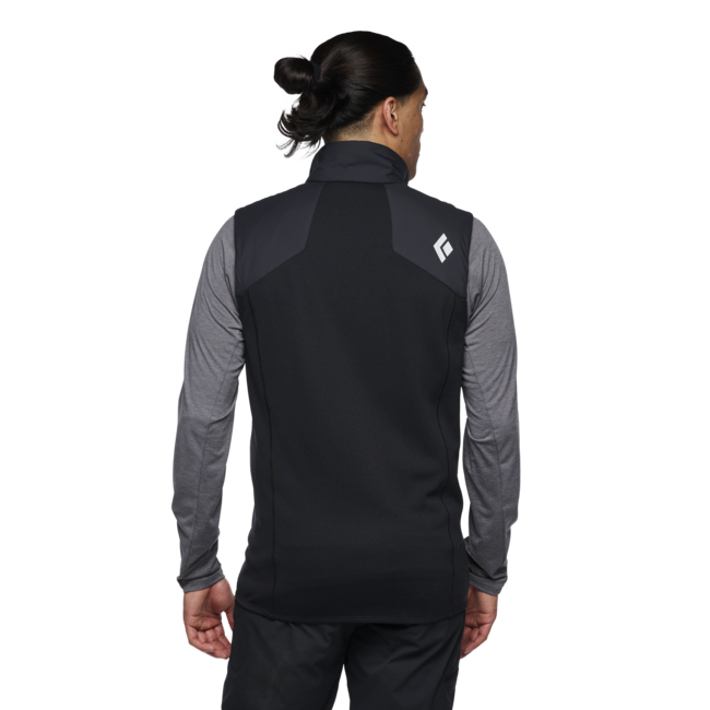 Black Diamond First Light Hybrid vest, schwarz