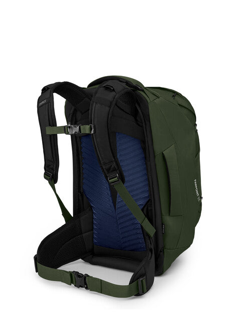 OSPREY Farpoint 55 reiserucksack, gopher green