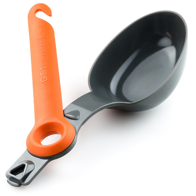 GSI Outdoors Pivot Folding Spoon