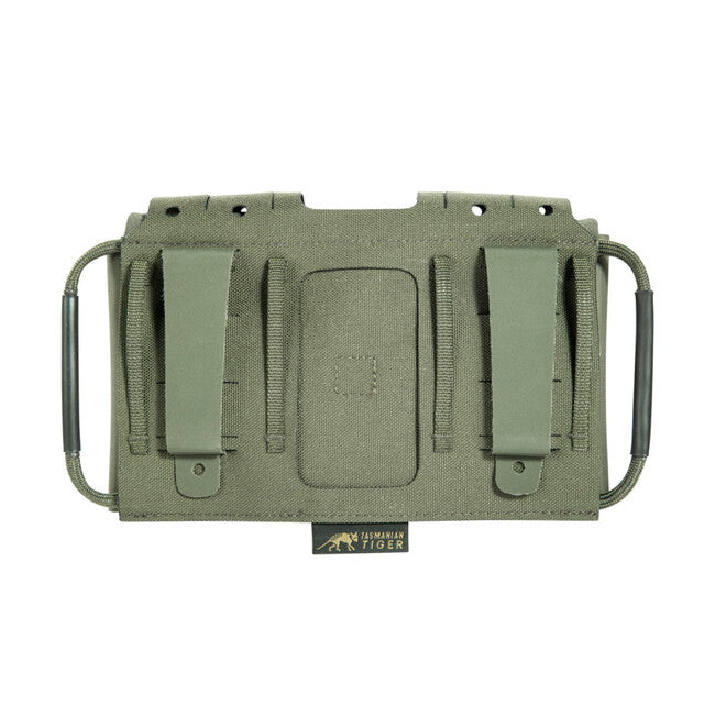 Tasmanian Tiger IFAK Pouch Dual, Olive