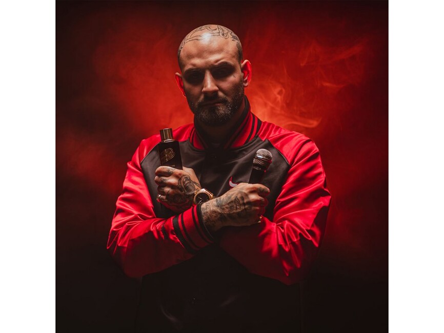 Angry Beards Urban Twofinger Άρωμα 2 ml (δείγμα)