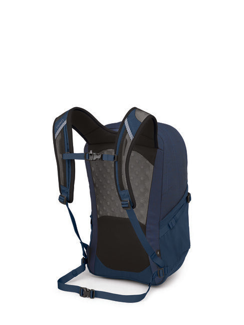 Osprey Comet City Backpack, Atlas Blue Heather
