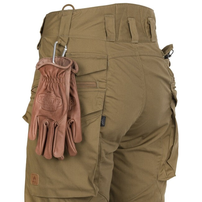 Helikon-Tex Pilgrim Pants, Coyote/Taiga Green