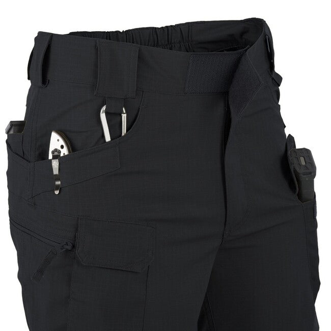 Helikon-Tex UTS 6” krátke šortky, čierne