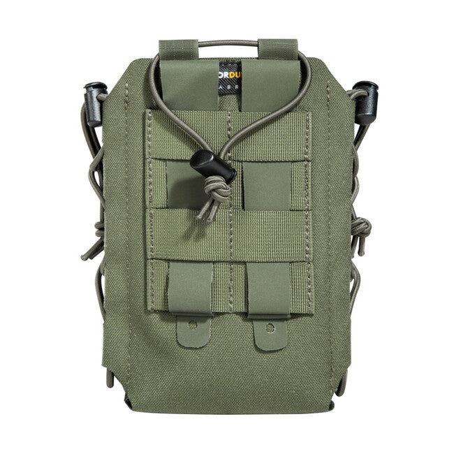 Tasmanian Tiger Multipurpose Side Pouch, Olive