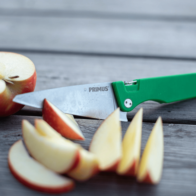 PRIMUS FieldChef Pocket Knife, Moss