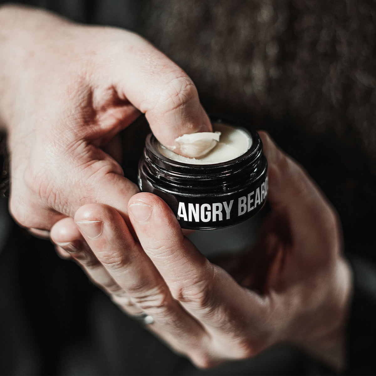 ANGRY BEARDS Beardich vosk na bradu a fúzy, 27 g