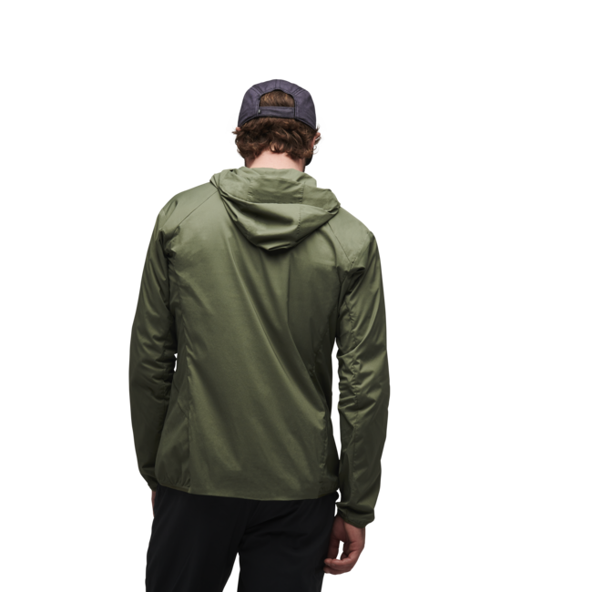 Black Diamond Alpine Start Insulated Hoody μπουφάν softshell ανδρικό, tundra
