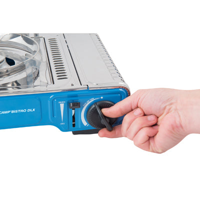 Campingaz Camp Bistro® DLX Stove without Stopgaz Function