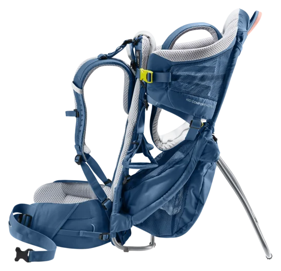 Deuter Kid Comfort Active Child Carrier, Midnight