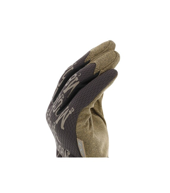 Mechanix Wear Original arbeitshandschuhe, braun