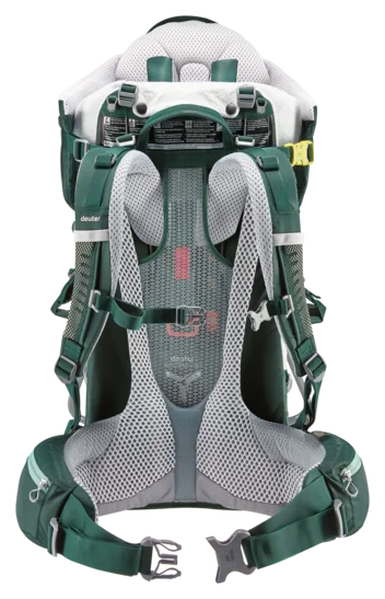 Deuter Kid Comfort Wander-Babytrage, forest