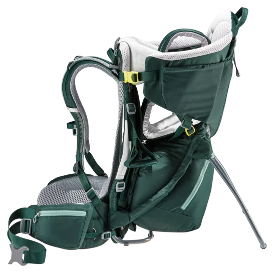 Deuter Kid Comfort Child Carrier, Forest