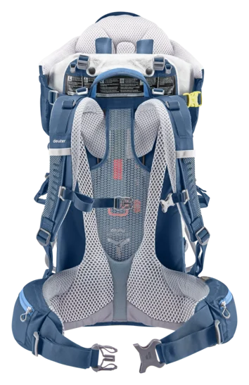Deuter Kid Comfort wander-babytrage, midnight