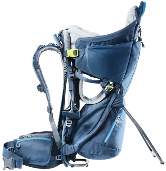 Deuter Kid Comfort Child Carrier, Midnight