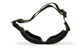 WILEY X Lynx Schwimmbrille Grau/Klar, OD green