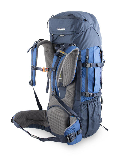 Pinguin Explorer 60 Nylon, 60 l, schwarz