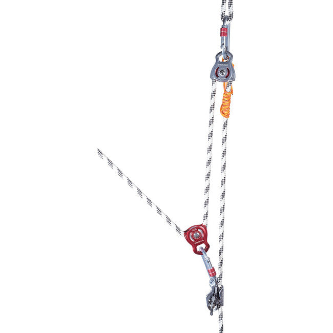 CAMP Tethys Pulley