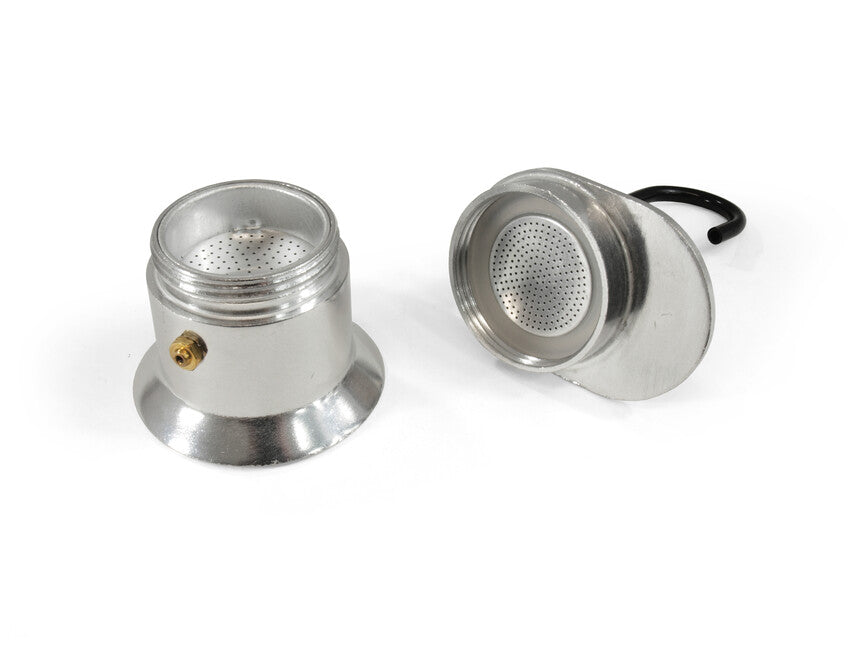 Origin Outdoors Alu Espressomaschine 1 Tasse