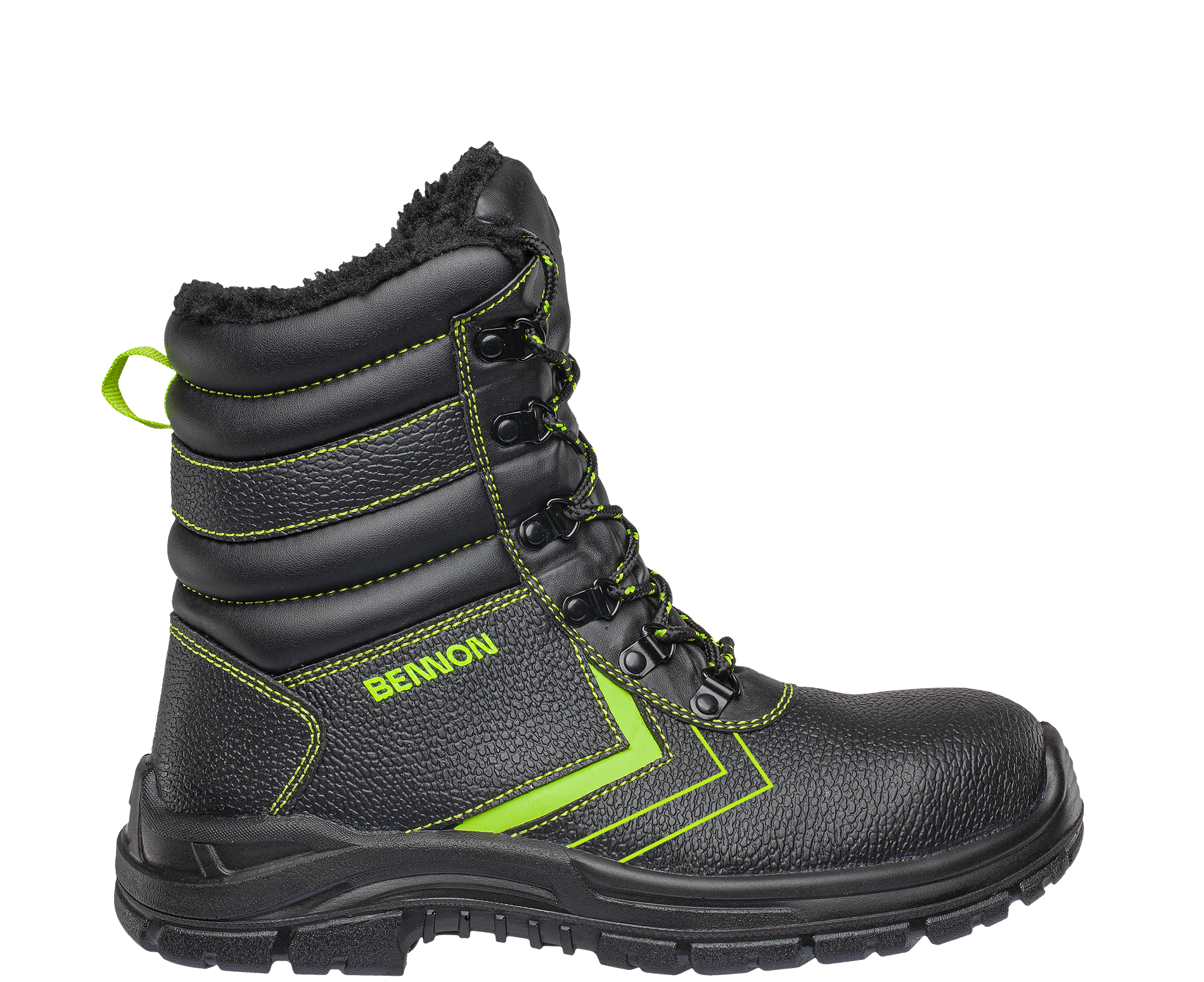 BENNON BASIC S3 Winter Boot pracovné topánky