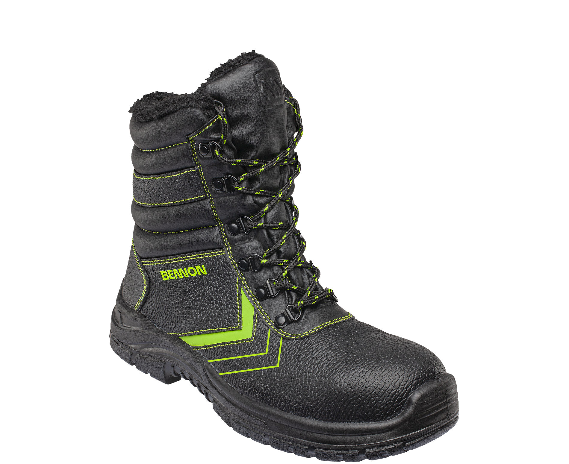 BENNON BASIC S3 Winter Boot pracovné topánky