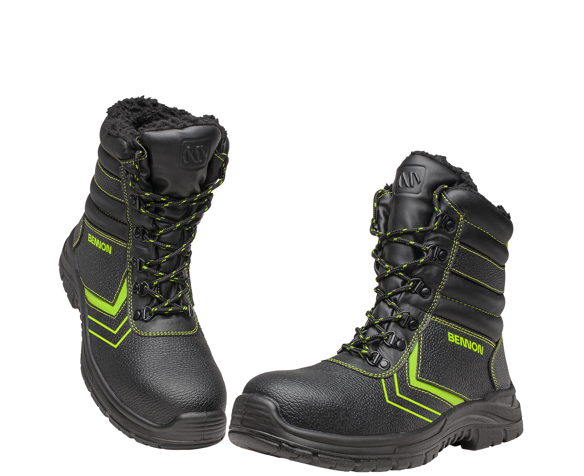 BENNON BASIC S3 Winter Boot pracovné topánky