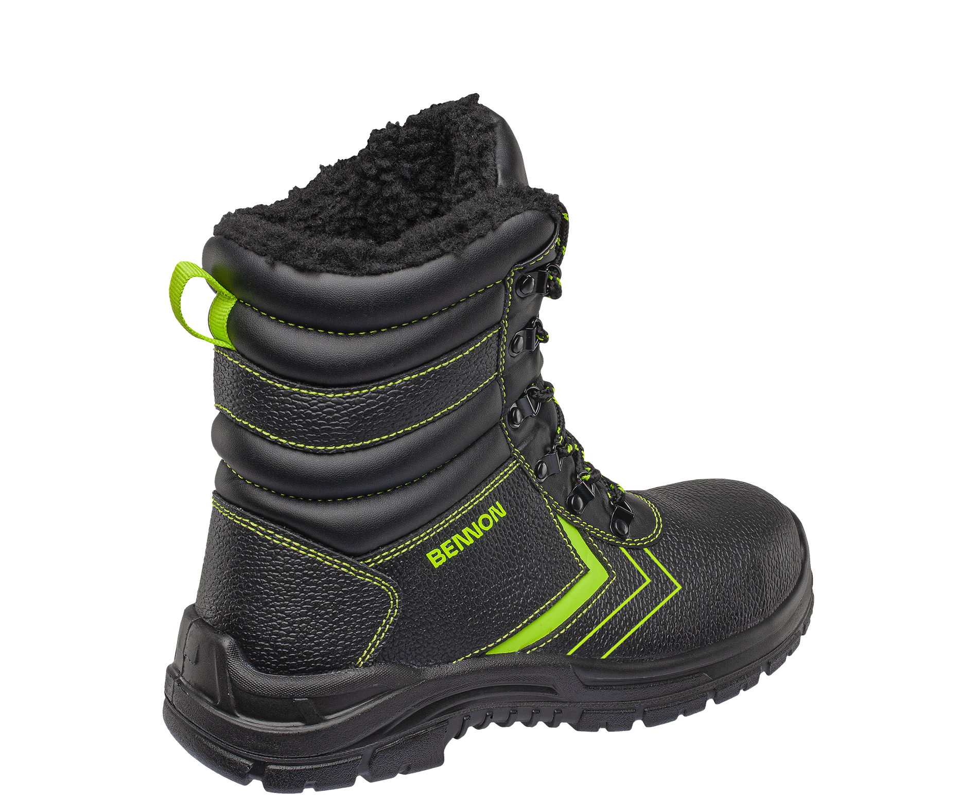 BENNON BASIC S3 Winter Boot pracovné topánky