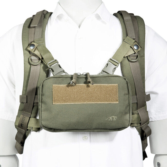 Tasmanian Tiger Pouch Harness Adapter Set, Olive