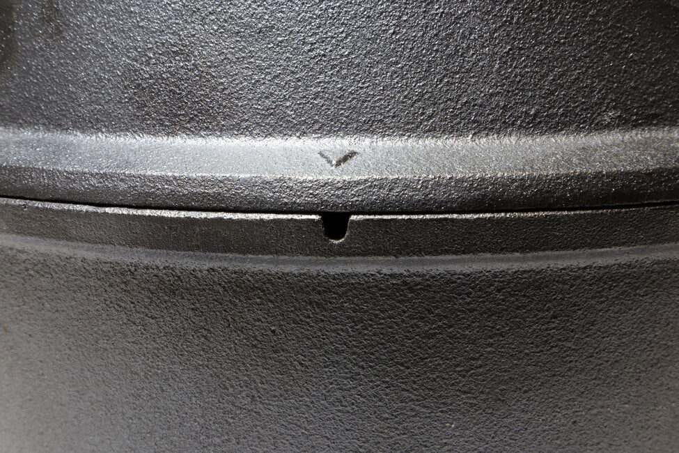 Origin Outdoors Grapen Dutch Oven 4.5