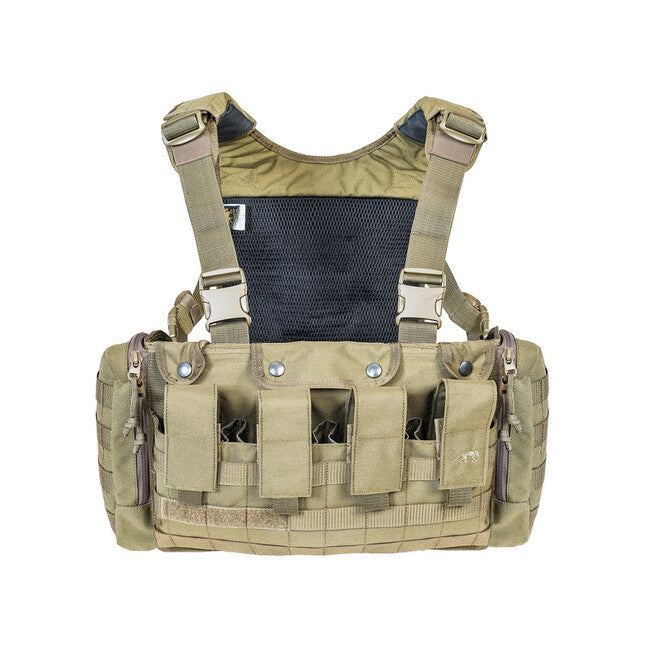 Tasmanian Tiger Trooper Back Panel, Olive
