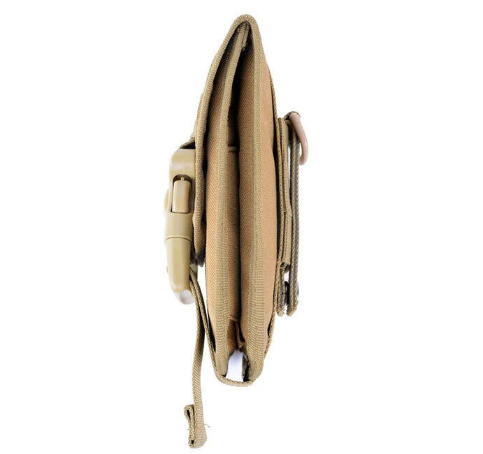 DRAGOWA TACTICAL Zulu smartphone-tasche, khaki