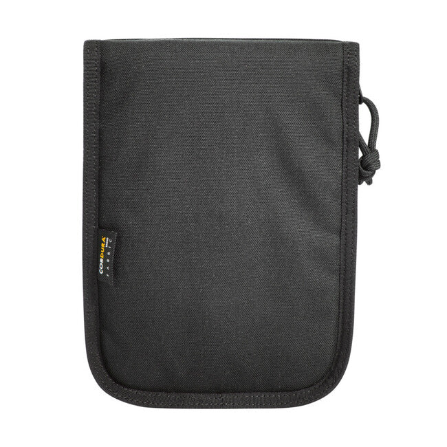 Tasmanian Tiger Notizbuch-tasche schwarz