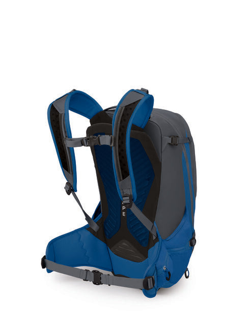 OSPREY Escapist 30 Ποδηλατικό Σακίδιο Πλάτης, Ταχυδρομικό Μπλε