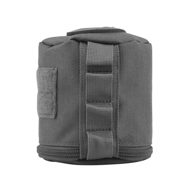 Leguon Nomad Roll Paper Storage Bag, Coyote