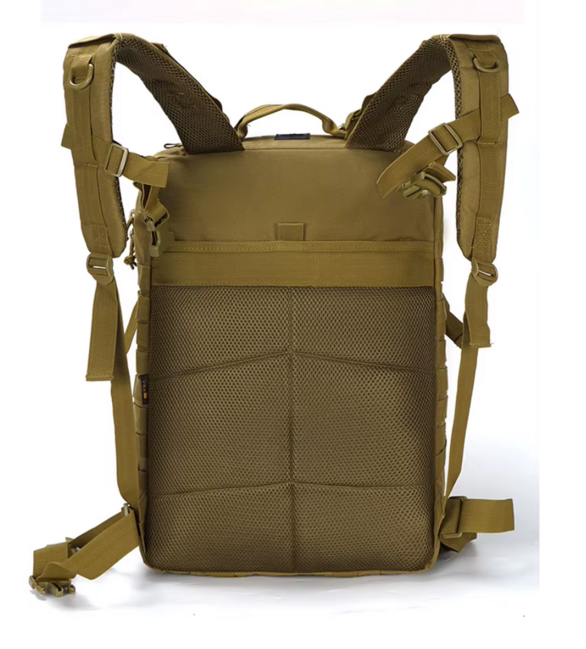 DRAGOWA TACTICAL 3P taktischer Rucksack, Olive