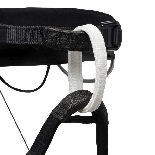 Black Diamond Airnet-Klettergurt für Männer, octane