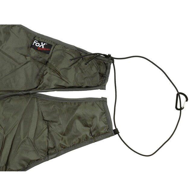 Fox Outdoor Cold Protection Base Layer, Olive