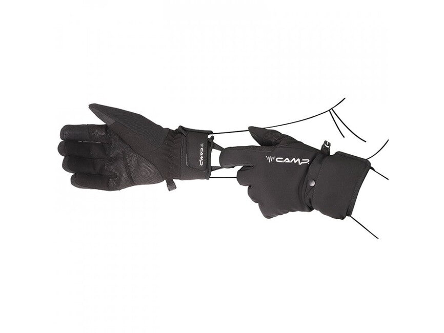 CAMP G Pure Warm Technical Gloves