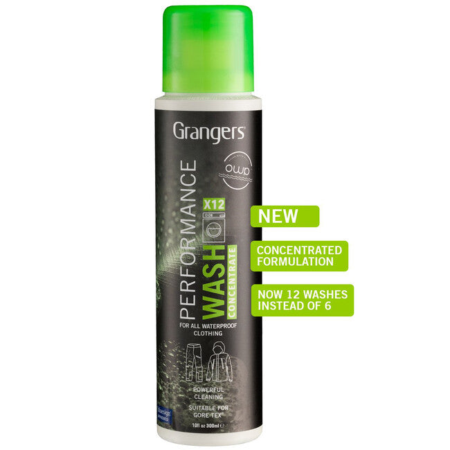 Granger's Performance Wash Water-Based Cleaner 300ml