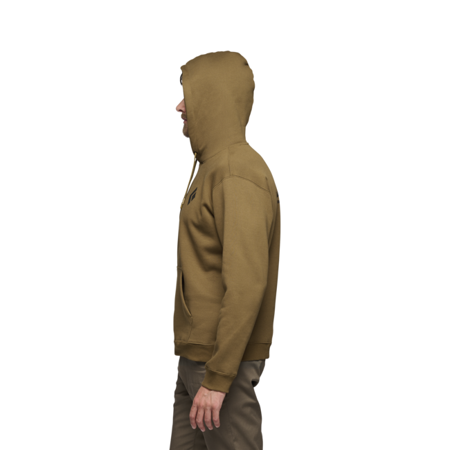 Black Diamond herren-Sweatshirt Ausrüstung für Alpinisten , dark curry