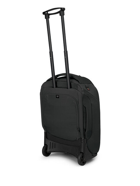 OSPREY Shuttle 45 Reisetasche auf Rollen, schwarz
