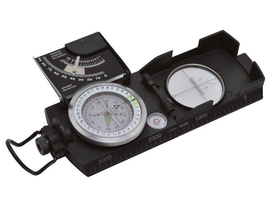 Baladeo PLR207 Topo II Πυξίδα