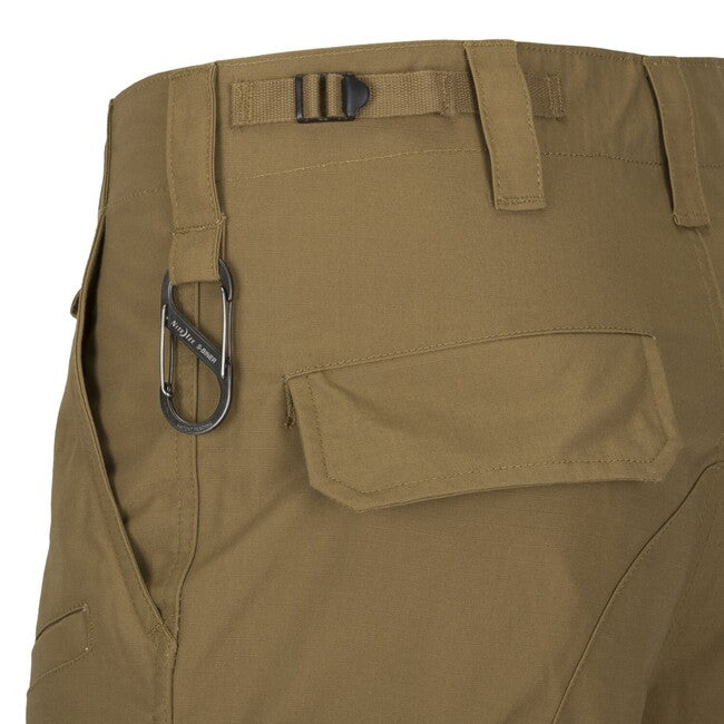 Helikon-Tex CPU Hose- PolyCotton Ripstop - PL Woodland